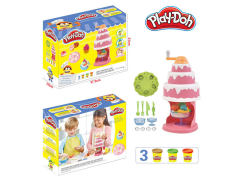 Clay Figure Tool Set toys