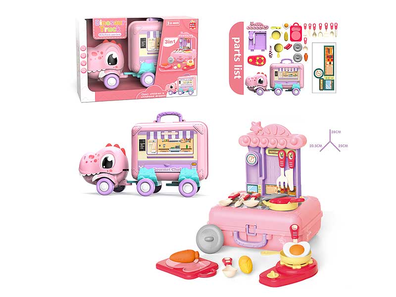 Kitchen Set toys