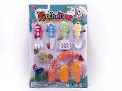 Barbecue Food Set toys