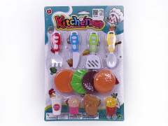 Hamburger Set toys