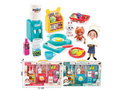 Kitchen Set(2C) toys