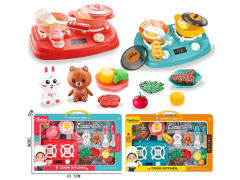 Kitchen Set(2C) toys