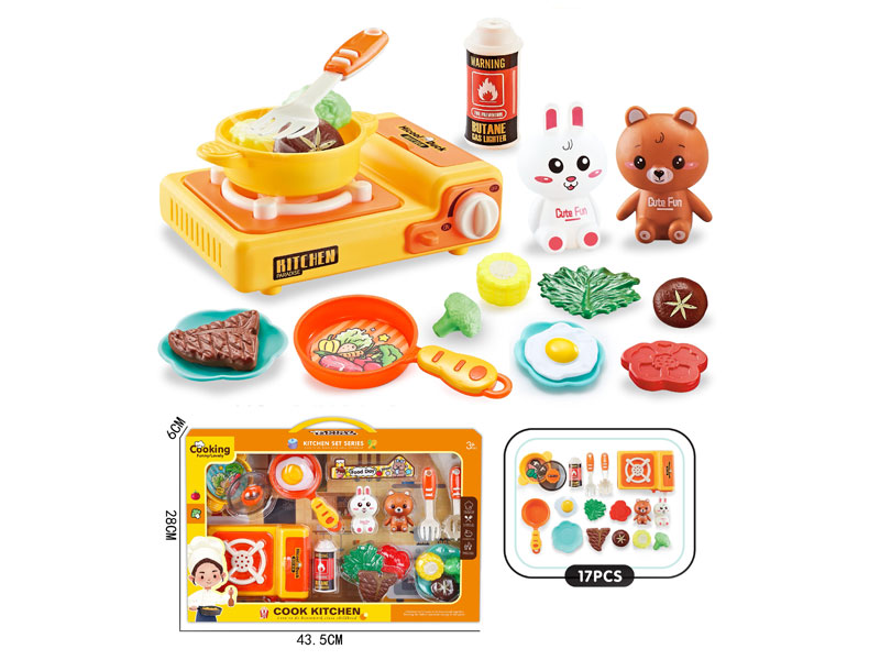 Kitchen Set toys