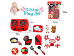 Kitchen Set toys