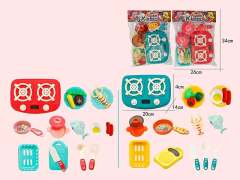 Kitchen Set(2C) toys