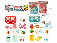 Kitchen Set(2C) toys