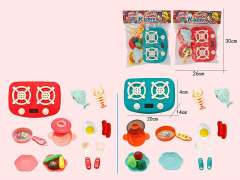 Kitchen Set(2C) toys