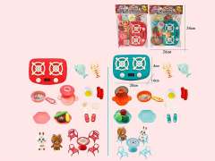 Kitchen Set(2C) toys