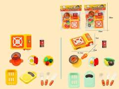 Kitchen Set(2C) toys