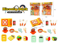 Kitchen Set(2C) toys