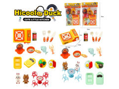 Kitchen Set(2C) toys