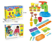 Clay Figure Tool Set toys