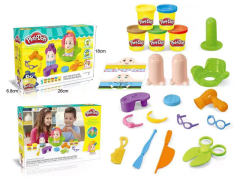 Clay Figure Tool Set toys