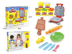 Clay Figure Tool Set toys