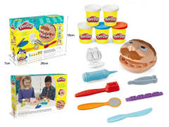 Clay Figure Tool Set toys