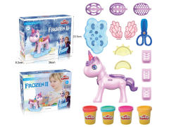 Clay Figure Tool Set toys