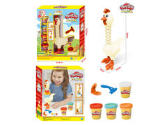 Clay Figure Tool Set toys