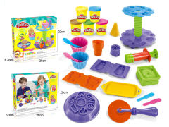 Clay Figure Tool Set toys