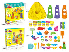 Clay Figure Tool Set toys