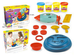 Clay Figure Tool Set toys