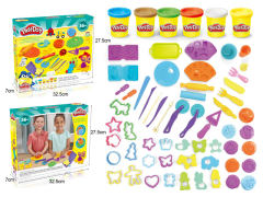 Clay Figure Tool Set toys