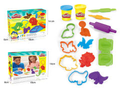 Clay Figure Tool Set toys