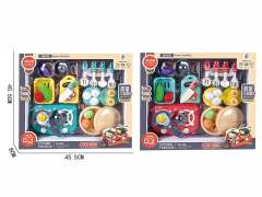 Kitchen Set(2C) toys