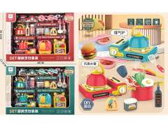 Kitchen Set(2C) toys