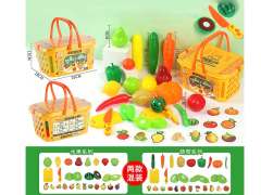 Cut Fruit & Vegetables(2S)