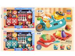 Kitchen Set(2C) toys