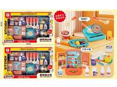 Refrigerator Set toys