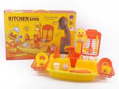 Dishwasher toys