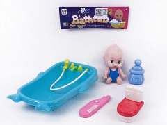 Tub Set(2C) toys