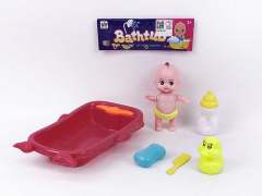 Tub Set(2C) toys