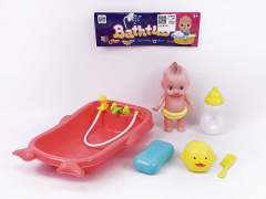 Tub Set(2C) toys