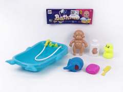 Tub Set(2C) toys