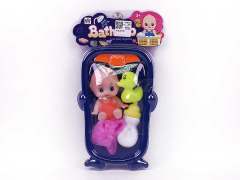 Tub Set(2C) toys