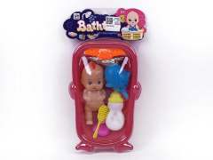 Tub Set(2C) toys