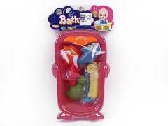 Tub Set(2C) toys