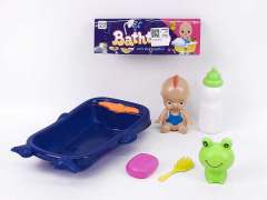 Tub Set(2C) toys