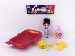 Tub Set(2C) toys