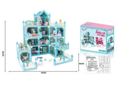 Villa Set toys