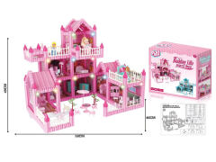 Villa Set toys