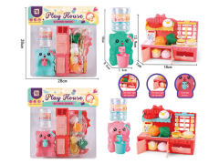 Kitchen Set(2C) toys