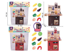 Kitchen Set(2C) toys