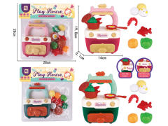 Kitchen Set(2C) toys