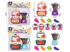 Kitchen Set(2C) toys