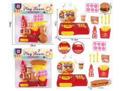 Cash Register Set toys