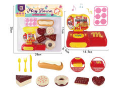 Dessert Set toys