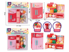 Kitchen Set(2C) toys